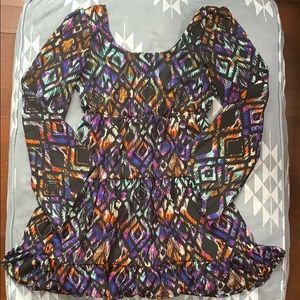 Socialite Boho Dress